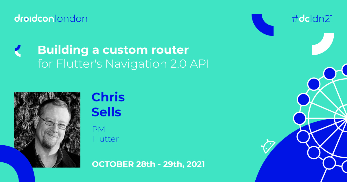 Building a custom router for Flutter's Navigation 2.0 API - droidcon