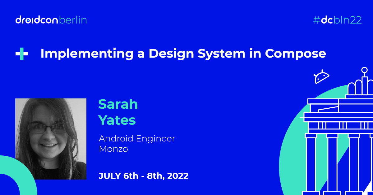 Implementing a Design System in Compose - droidcon