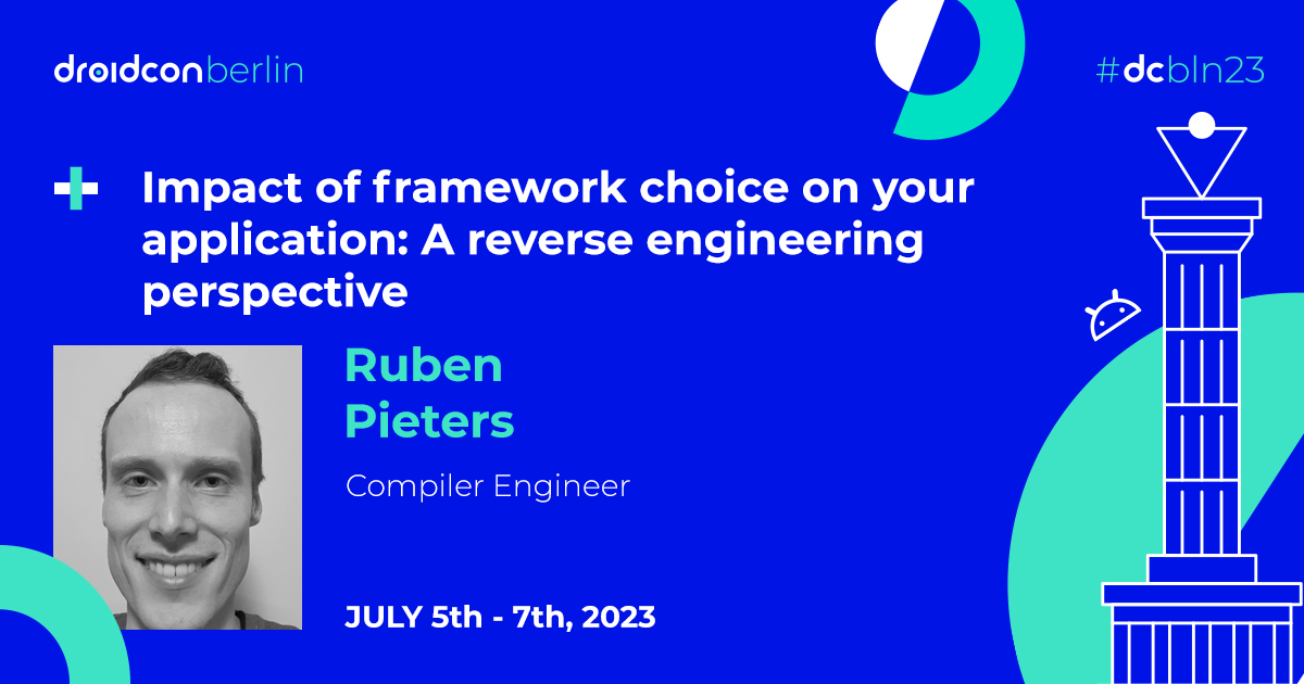 Impact of framework choice on your application: A reverse engineering ...